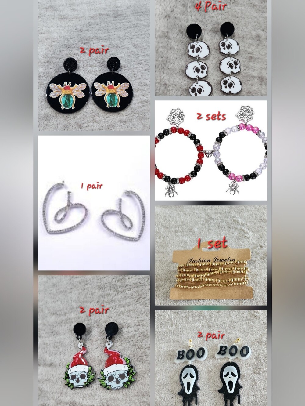 NWT 15 Piece Jewelry Bundle